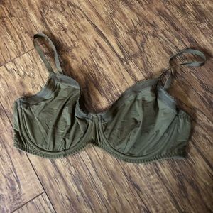 Savage x Fenty unlined underwire Bralette